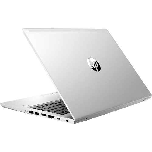 HP ProBook 445 G7 Laptop | 14" 1920x1080 FHD | Ryzen 5 - 4500U - 256GB SSD Hard Drive - 16GB RAM | 6 cores @ 4.0 GHz Win 10 Home Silver by HP - Refurbished condition - Image 3