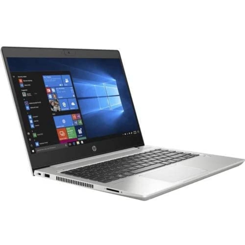 HP ProBook 445 G7 Laptop | 14" 1920x1080 FHD | Ryzen 5 - 4500U - 256GB SSD Hard Drive - 16GB RAM | 6 cores @ 4.0 GHz Win 10 Home Silver by HP - Refurbished condition - Image 4
