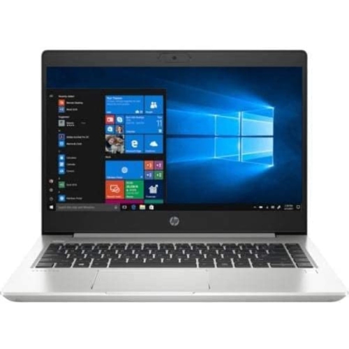 HP ProBook 445 G7 Laptop | 14" 1920x1080 FHD | Ryzen 5 - 4500U - 256GB SSD Hard Drive - 16GB RAM | 6 cores @ 4.0 GHz Win 10 Home Silver by HP - Refurbished condition - Image 7