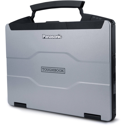 Refurbished Panasonic ToughBook FZ-55 MK2 Rugged Laptop | 14" 1366x768 HD | Core i5 - 1145G7 - 2TB SSD Hard Drive - 32GB RAM | 4 cores @ 4.4 GHz Win