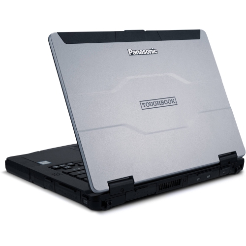Refurbished Panasonic ToughBook FZ-55 MK2 Rugged Laptop | 14" 1366x768 HD | Core i5 - 1145G7 - 2TB SSD Hard Drive - 32GB RAM | 4 cores @ 4.4 GHz Win