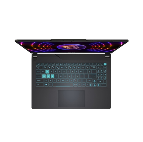 MSI Cyborg 15 A12U Laptop | 15.6" 1920x1080 FHD | Core i5 - 12450H - 512GB SSD Hard Drive - 16GB RAM - Nvidia GeForce RTX 2050 | 8 cores @ 4.40 GHz - 4GB by MSI - Refurbished condition - Image 7