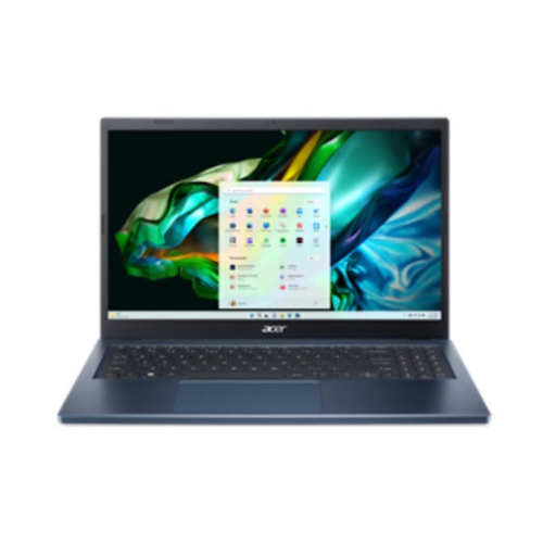 Acer Aspire 3 15 A315-24P Laptop (2023) | 15.6" 1920x1080 FHD | Ryzen 3 - 7320U - 512GB SSD Hard Drive - 8GB RAM | 4 cores @ 4.1 GHz Win 11 Home Black by ACER - Refurbished condition - Image 5