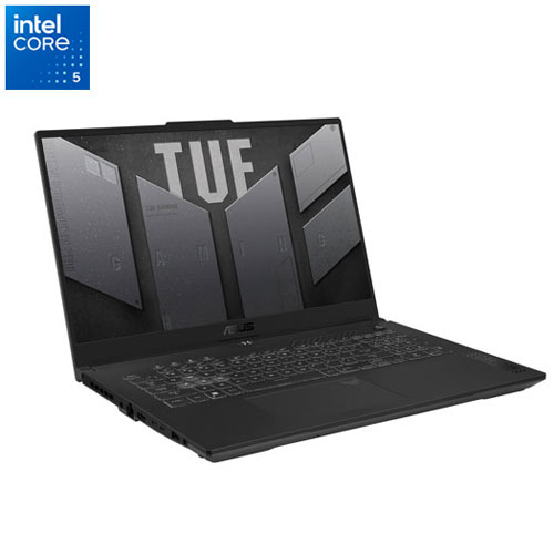 ASUS TUF Gaming F17 17.3" Gaming Laptop - Mecha Grey