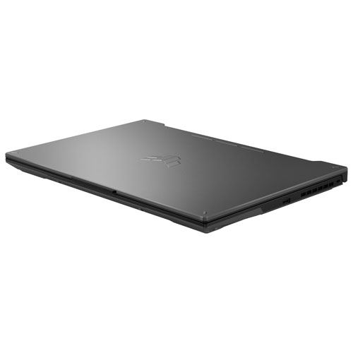 Portable de jeu 17,3 po TUF Gaming F17 d'ASUS - Gris méca (Core 5 210H Intel/RAM 16 Go/SSD 1 To/GeForce RTX 4050)