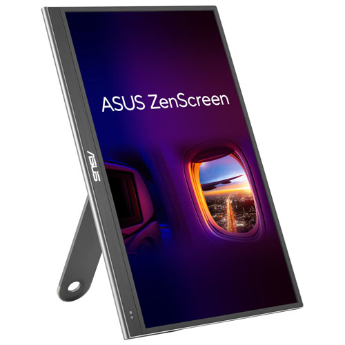 ASUS ZenScreen 15.6" FHD 60Hz 1ms GTG OLED LED Monitor