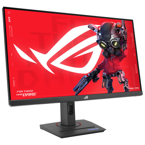ASUS ROG Strix 27" QHD 180Hz 1ms GTG IPS LED Gaming Monitor