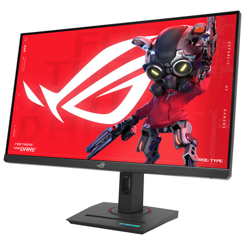 ASUS ROG Strix 27" QHD 180Hz 1ms GTG IPS LED Gaming Monitor