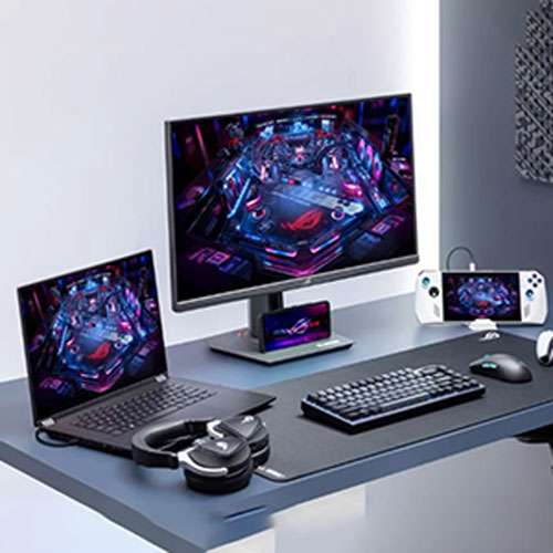 ASUS ROG Strix 27" QHD 180Hz 1ms GTG IPS LED Gaming Monitor