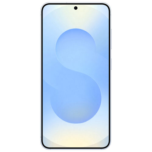 Rogers Samsung Galaxy S25 128GB - Icyblue - Monthly Financing