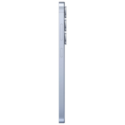 Rogers Samsung Galaxy S25 128GB - Icyblue - Monthly Financing