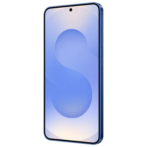 Galaxy S25 de 128 Go de Samsung avec Rogers - Bleu marine - Financement mensuel