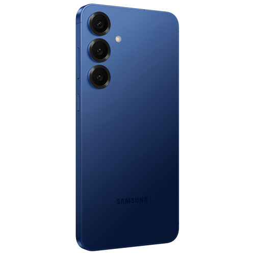 Rogers Samsung Galaxy S25+ (Plus) 512GB - Navy - Monthly Financing