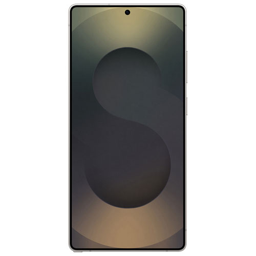 Fido Samsung Galaxy S25 Ultra 256GB - Titanium Black - Monthly Financing