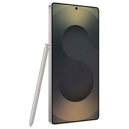 Galaxy S25 Ultra de 512 Go de Samsung avec Fido - Noir titane - Financement mensuel