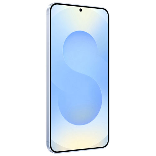 Fido Samsung Galaxy S25+ (Plus) 256GB - Icyblue - Monthly Financing