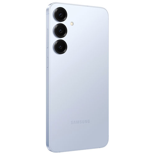 Fido Samsung Galaxy S25+ (Plus) 256GB - Icyblue - Monthly Financing