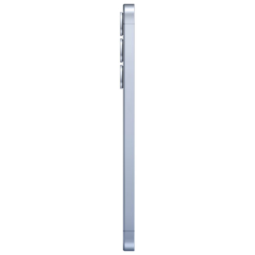 Fido Samsung Galaxy S25+ (Plus) 256GB - Icyblue - Monthly Financing