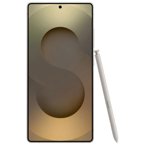 Galaxy S25 Ultra de Go de Samsung avec Rogers - Gris titane