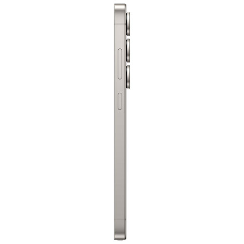 Galaxy S25 Ultra de Go de Samsung avec Rogers - Gris titane