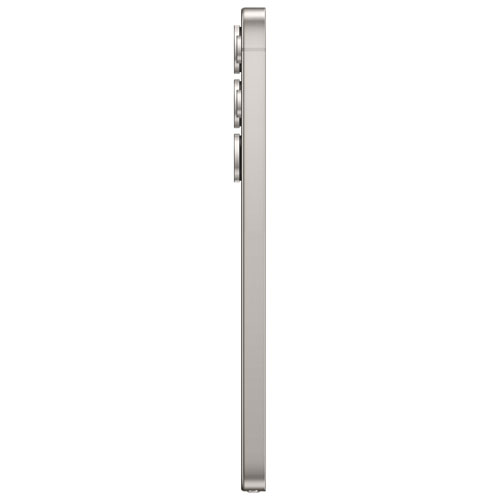 Galaxy S25 Ultra de Go de Samsung avec Rogers - Gris titane