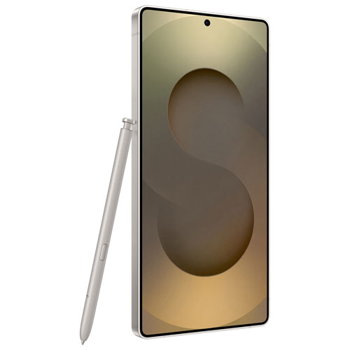 Galaxy S25 Ultra de 512 Go de Samsung avec Rogers - Gris titane - Financement mensuel