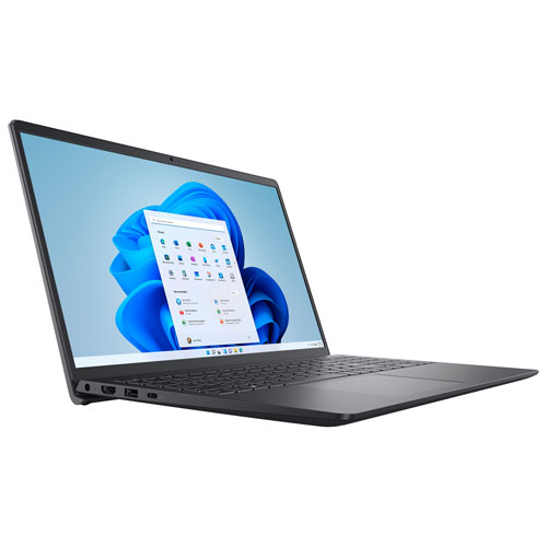 Portable à écran tactile de 15,6 po Inspiron 15 de Dell (Core i7-1355U d'Intel/RAM 16 Go/SSD 1 To/Windows 11)