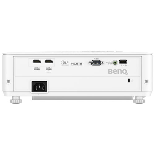 Projecteur de cinéma maison Ultra HD 4K de BenQ