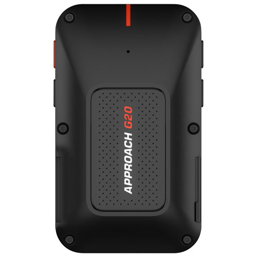 Garmin Approach G20 Solar Golf Handheld GPS