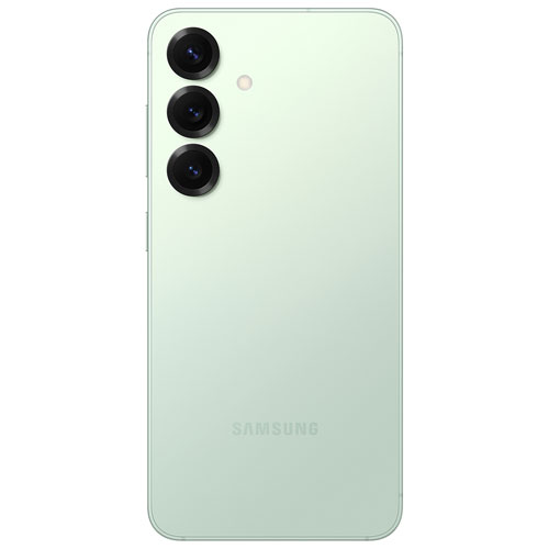 Bell Samsung Galaxy S25 128GB - Mint - Monthly Financing