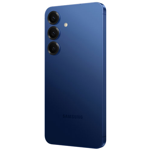 Virgin Plus Samsung Galaxy S25 128GB - Navy - Monthly Financing