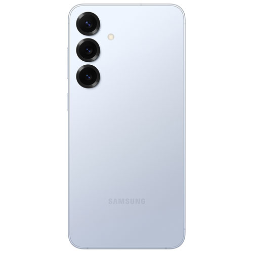 Galaxy S25+ de 256 Go de Samsung avec Virgin Plus - Bleu givré - Financement mensuel