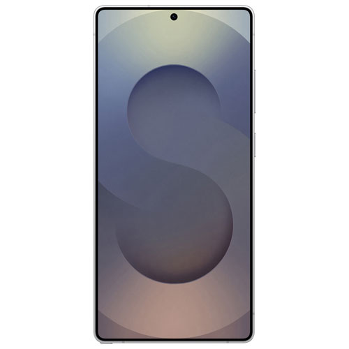 Galaxy S25 Ultra de 512 Go de Samsung avec Bell - Bleu argent titane - Financement mensuel