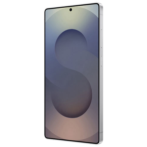 Galaxy S25 Ultra de 512 Go de Samsung avec Bell - Bleu argent titane - Financement mensuel