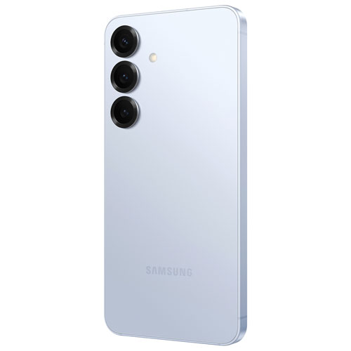 Virgin Plus Samsung Galaxy S25 128GB - Icyblue - Monthly Financing