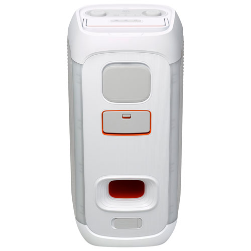JBL PartyBox Club 120 Portable Party Speaker - White