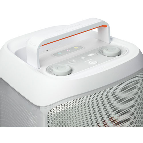 JBL PartyBox Club 120 Portable Party Speaker - White