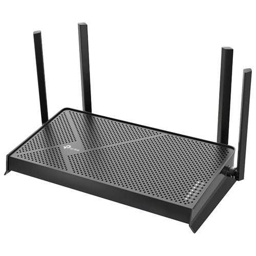 Image 1 de 4.. Routeur bibande Wi-Fi 7 Archer BE3600 de TP-Link
