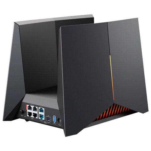 TP-Link Archer BE19000 Ti-Band Wi-Fi 7 Gaming Router