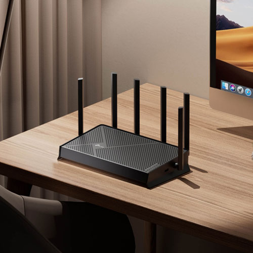 Routeur bibande Wi-Fi 7 Archer BE6500 de TP-Link