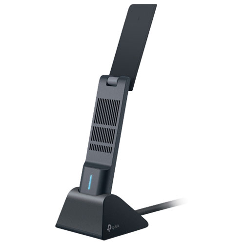 TP-Link Archer Wireless AXE5400 Wi-Fi 6E USB 3.0 Adapter (TXE70UH)