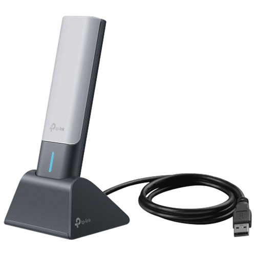 TP-Link Wireless AX3000 Wi-Fi 6E USB 3.0 Adapter