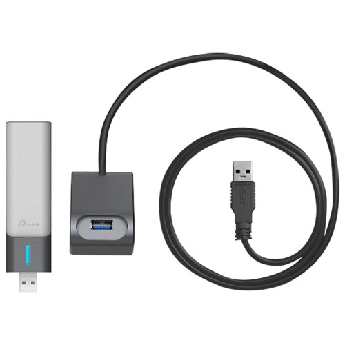 TP-Link Wireless AX3000 Wi-Fi 6E USB 3.0 Adapter