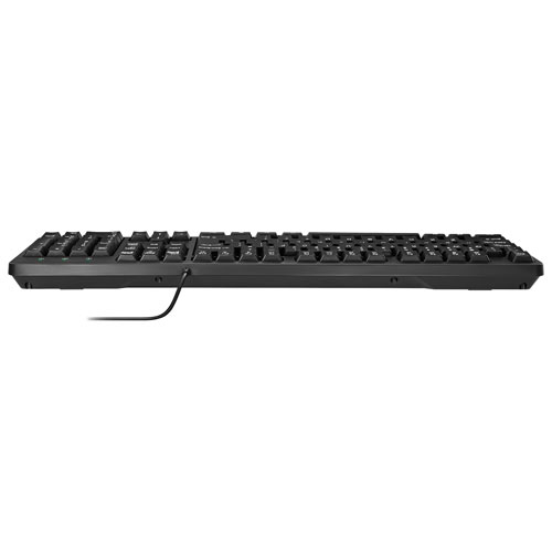 Clavier pleine grandeur de Best Buy Essentials - Exclusivité Best Buy