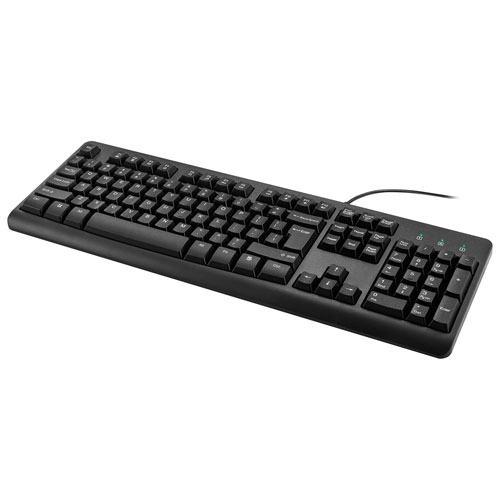 Clavier pleine grandeur de Best Buy Essentials - Exclusivité Best Buy
