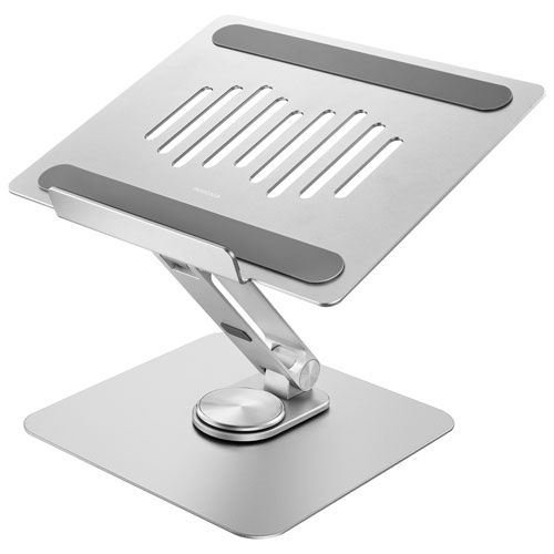 Support de portable ajustable d'Insignia - Exclusivité Best Buy