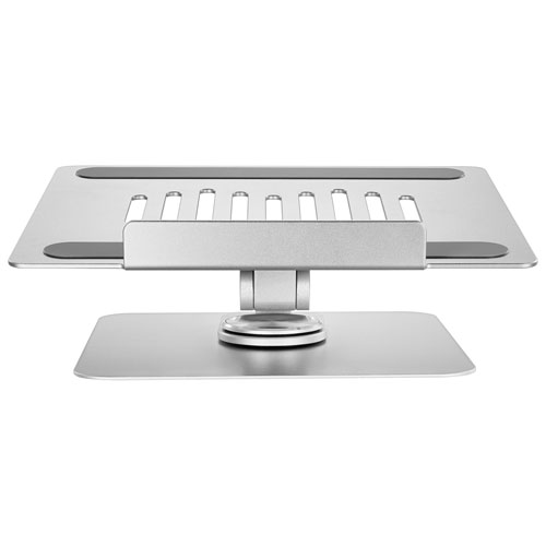 Support de portable ajustable d'Insignia - Exclusivité Best Buy