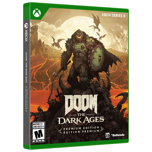 Doom: The Dark Ages Premium Edition