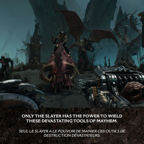 Doom: The Dark Ages (PS5)