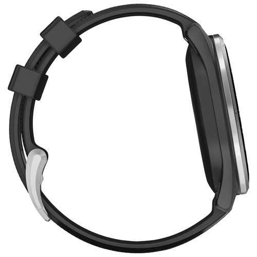 Montre de golf intelligente AMOLED 45 mm Approach S44 de Garmin - Noir